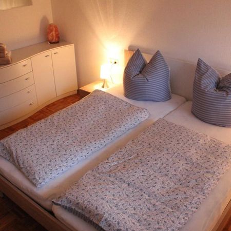 Ferienwohnung Domes-Kreuzer バート・ツヴェステン エクステリア 写真