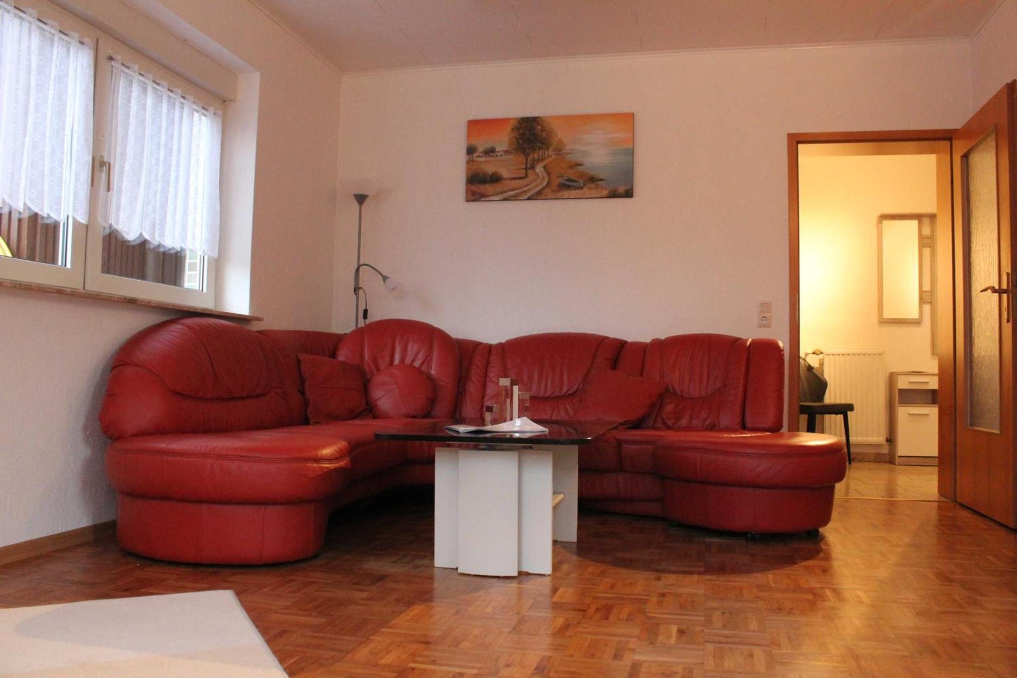 Ferienwohnung Domes-Kreuzer バート・ツヴェステン エクステリア 写真