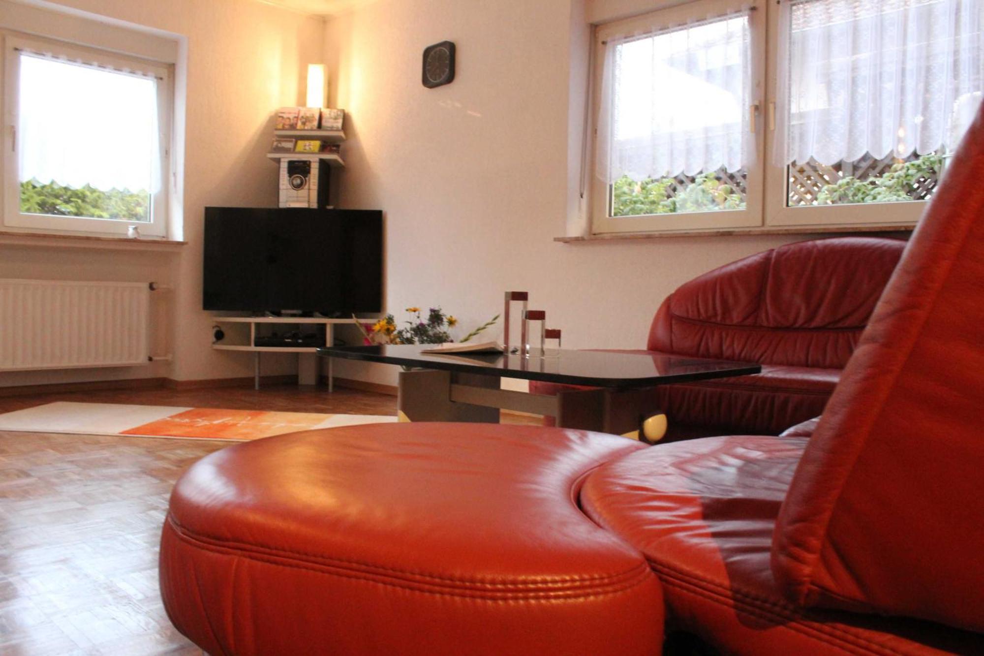 Ferienwohnung Domes-Kreuzer バート・ツヴェステン エクステリア 写真